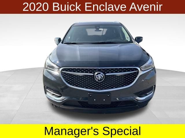 2020 Buick Enclave Avenir