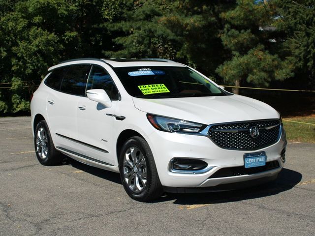 2020 Buick Enclave Avenir