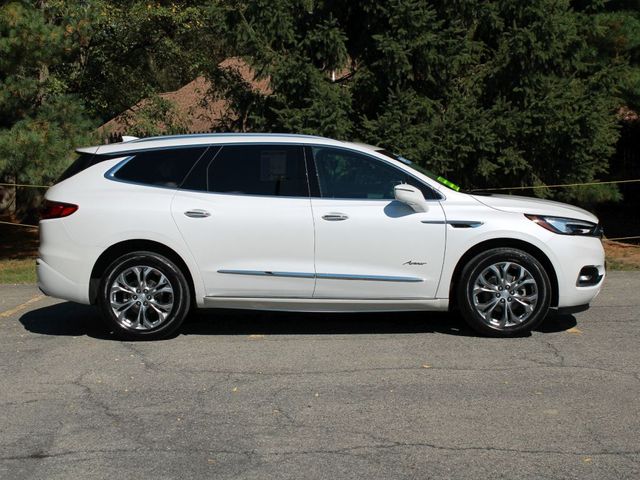 2020 Buick Enclave Avenir