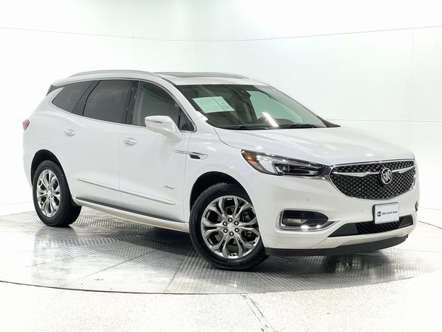 2020 Buick Enclave Avenir