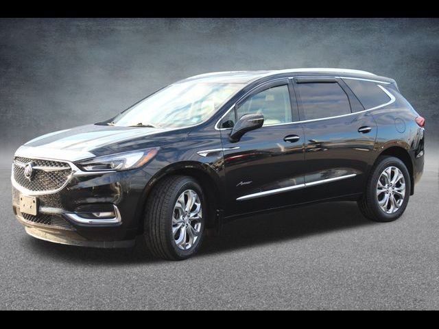 2020 Buick Enclave Avenir