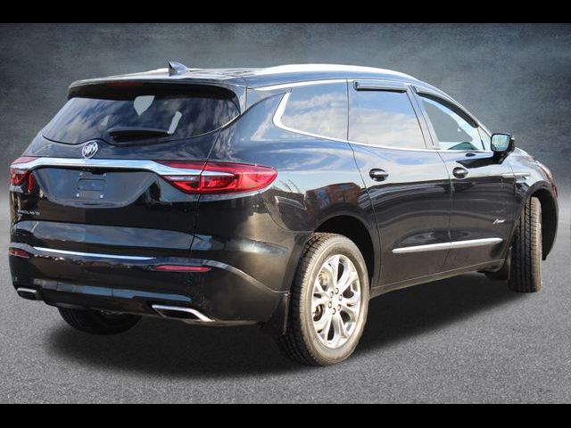 2020 Buick Enclave Avenir