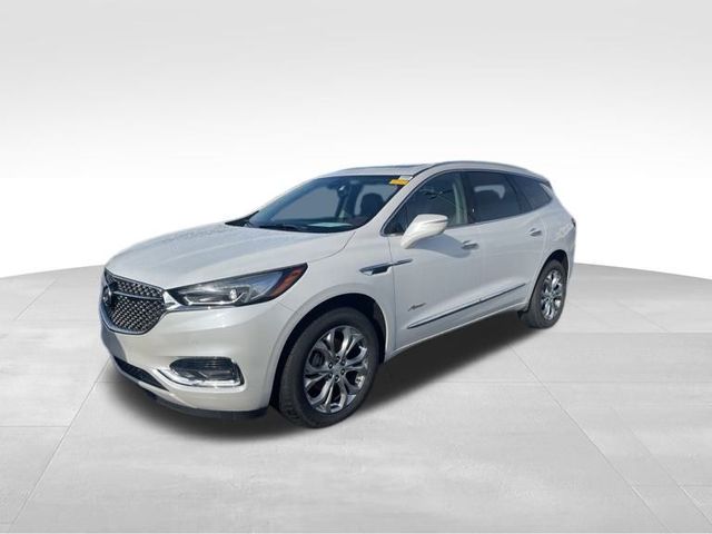 2020 Buick Enclave Avenir