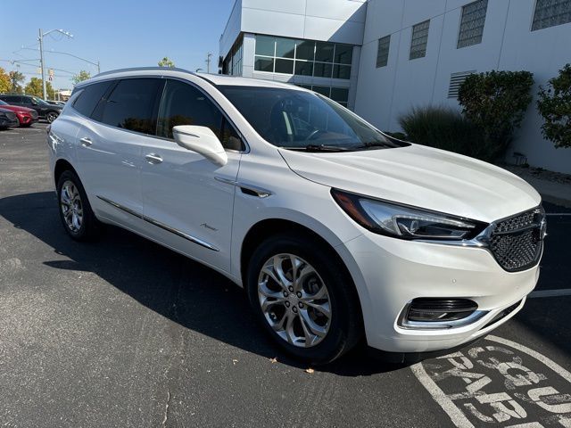 2020 Buick Enclave Avenir