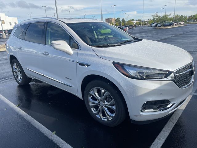 2020 Buick Enclave Avenir