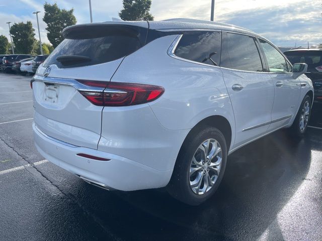 2020 Buick Enclave Avenir