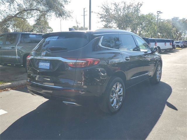 2020 Buick Enclave Avenir