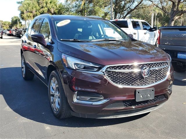 2020 Buick Enclave Avenir