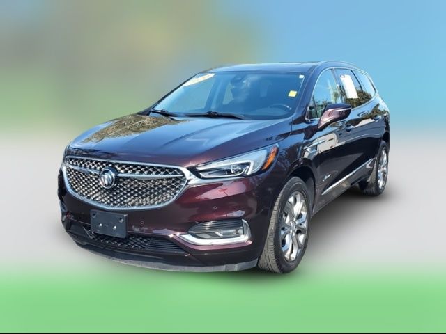 2020 Buick Enclave Avenir