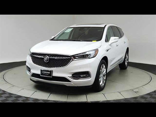 2020 Buick Enclave Avenir