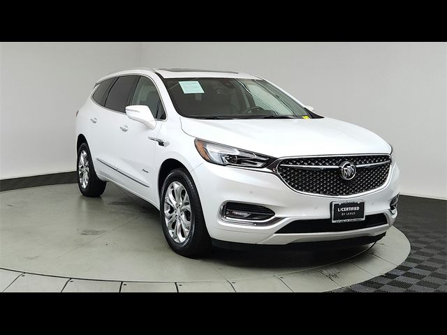 2020 Buick Enclave Avenir