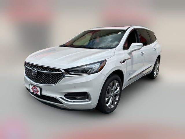 2020 Buick Enclave Avenir
