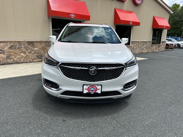 2020 Buick Enclave Avenir