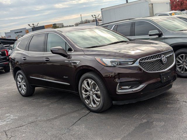 2020 Buick Enclave Avenir