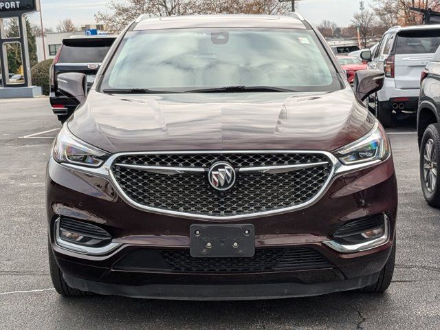 2020 Buick Enclave Avenir