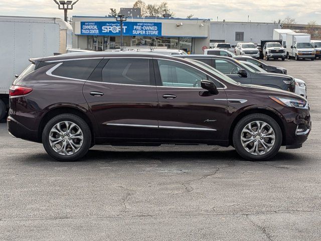 2020 Buick Enclave Avenir