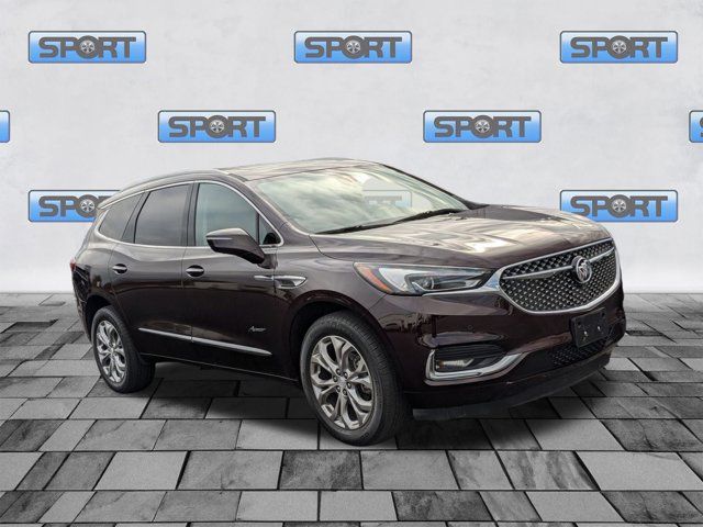 2020 Buick Enclave Avenir