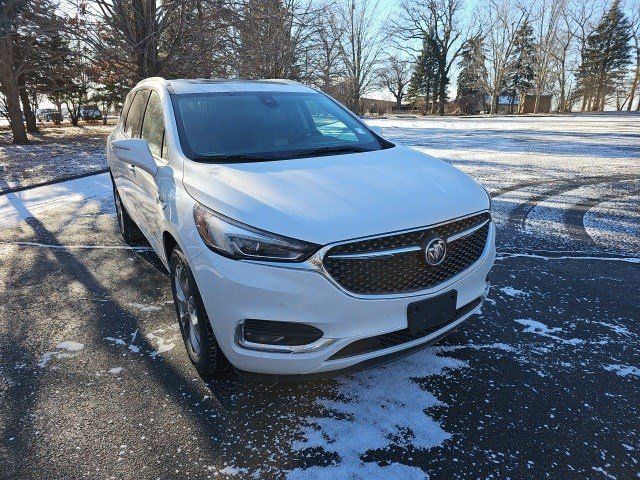 2020 Buick Enclave Avenir