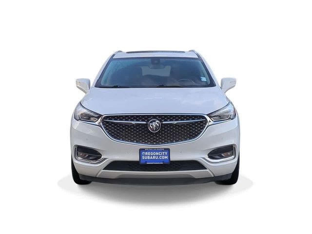 2020 Buick Enclave Avenir