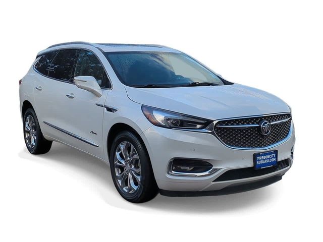 2020 Buick Enclave Avenir