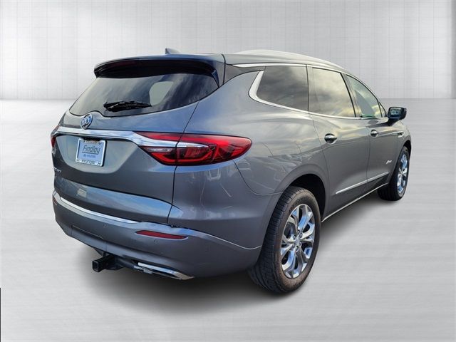 2020 Buick Enclave Avenir