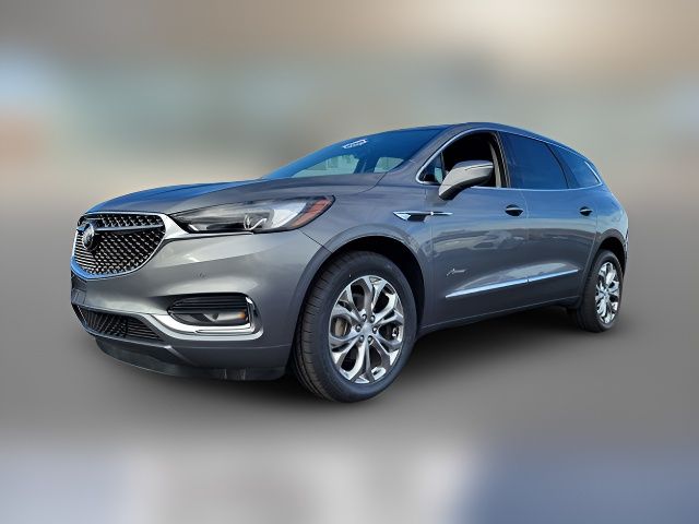 2020 Buick Enclave Avenir