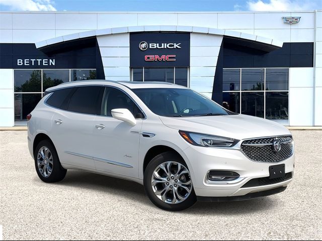 2020 Buick Enclave Avenir