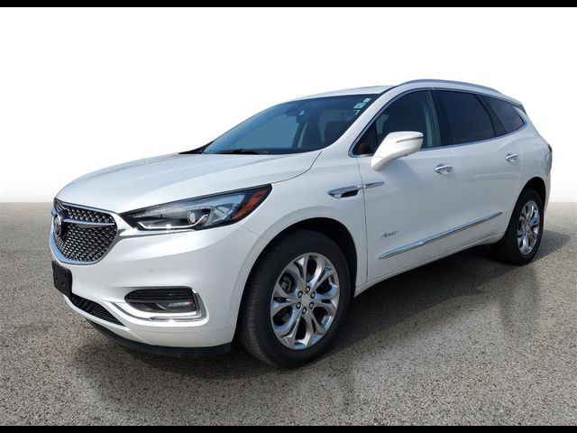 2020 Buick Enclave Avenir