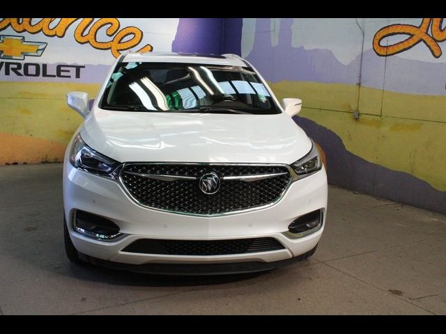 2020 Buick Enclave Avenir