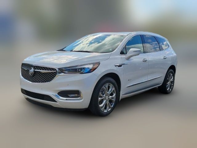 2020 Buick Enclave Avenir