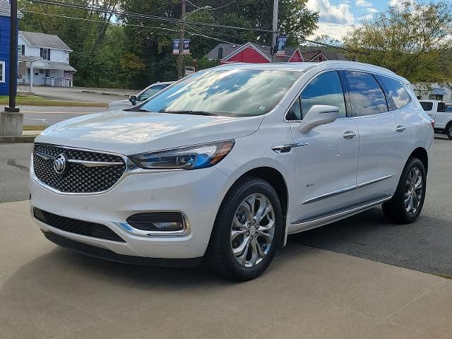 2020 Buick Enclave Avenir