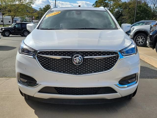 2020 Buick Enclave Avenir