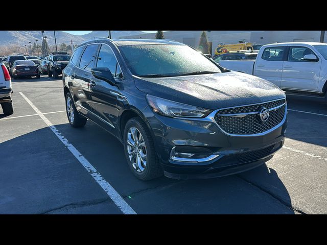 2020 Buick Enclave Avenir