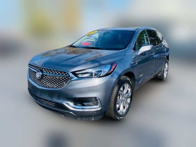 2020 Buick Enclave Avenir