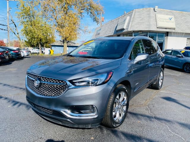 2020 Buick Enclave Avenir