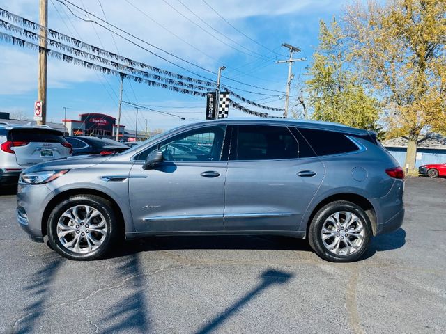 2020 Buick Enclave Avenir