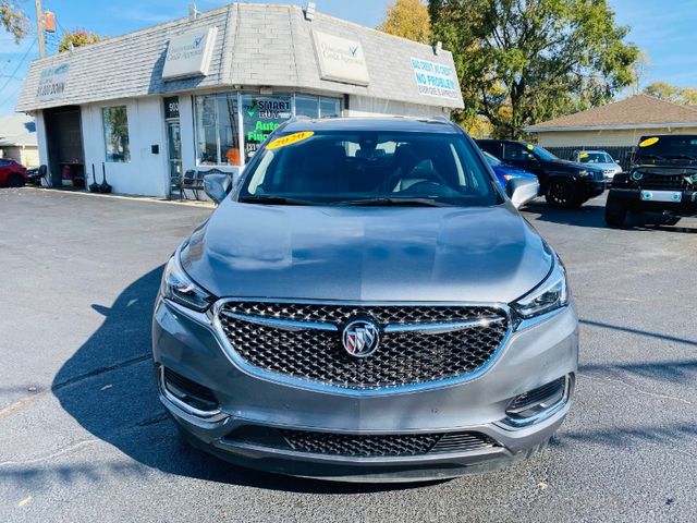 2020 Buick Enclave Avenir