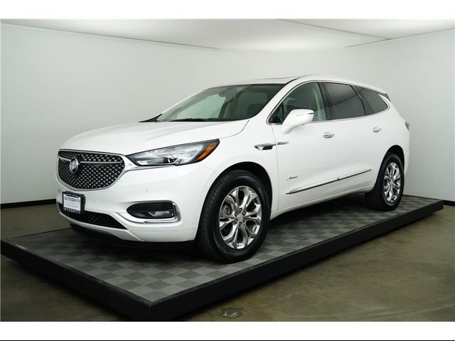 2020 Buick Enclave Avenir