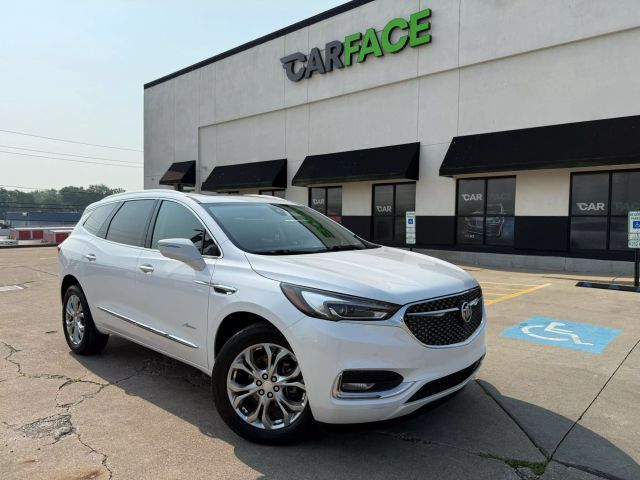 2020 Buick Enclave Avenir