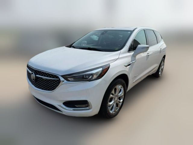 2020 Buick Enclave Avenir