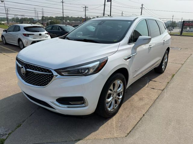 2020 Buick Enclave Avenir