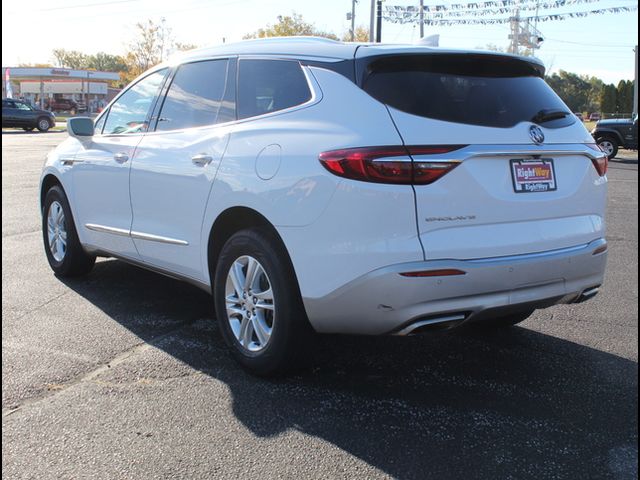 2020 Buick Enclave Essence