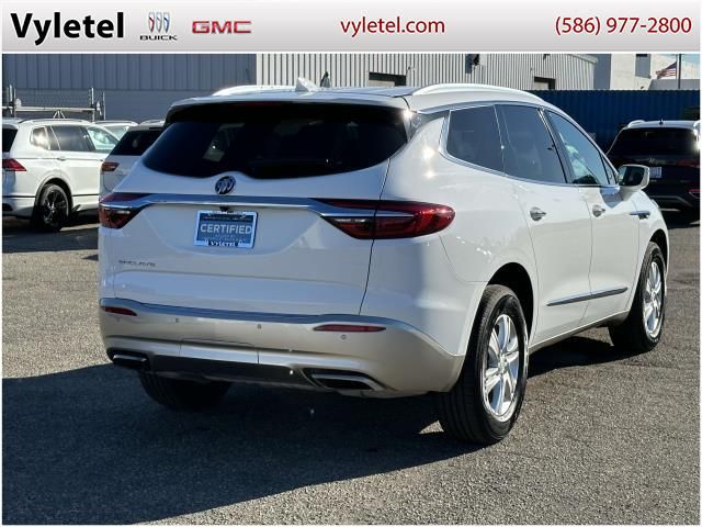 2020 Buick Enclave Essence