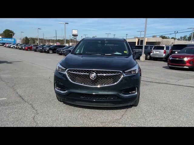 2020 Buick Enclave Avenir