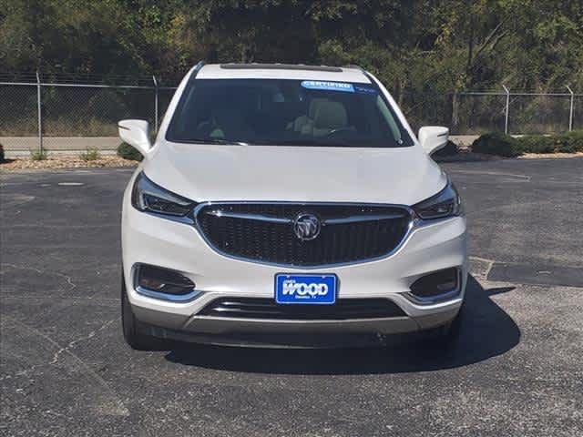 2020 Buick Enclave Essence