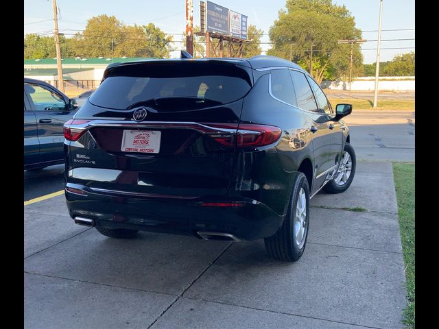 2020 Buick Enclave Essence