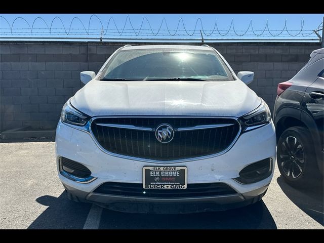 2020 Buick Enclave Essence