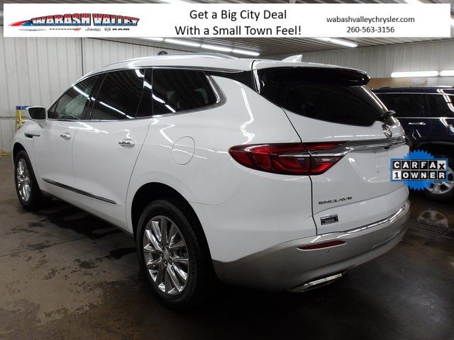 2020 Buick Enclave Essence