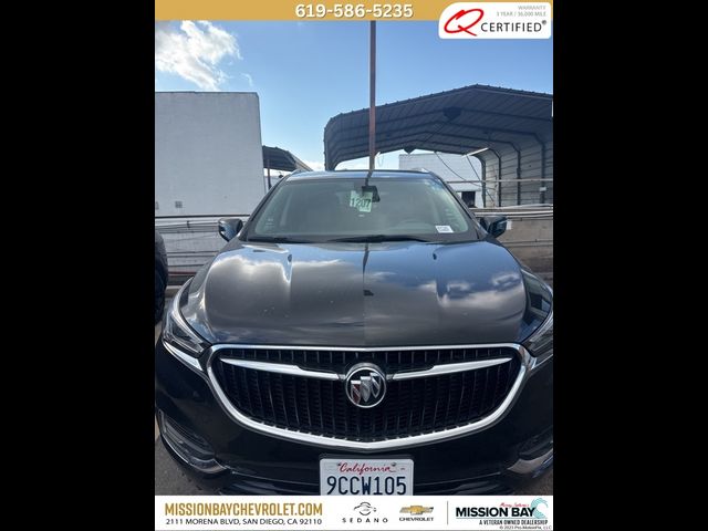 2020 Buick Enclave Essence