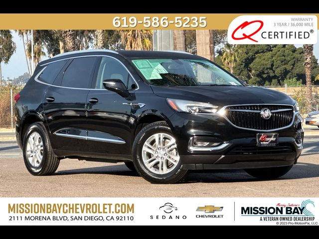 2020 Buick Enclave Essence